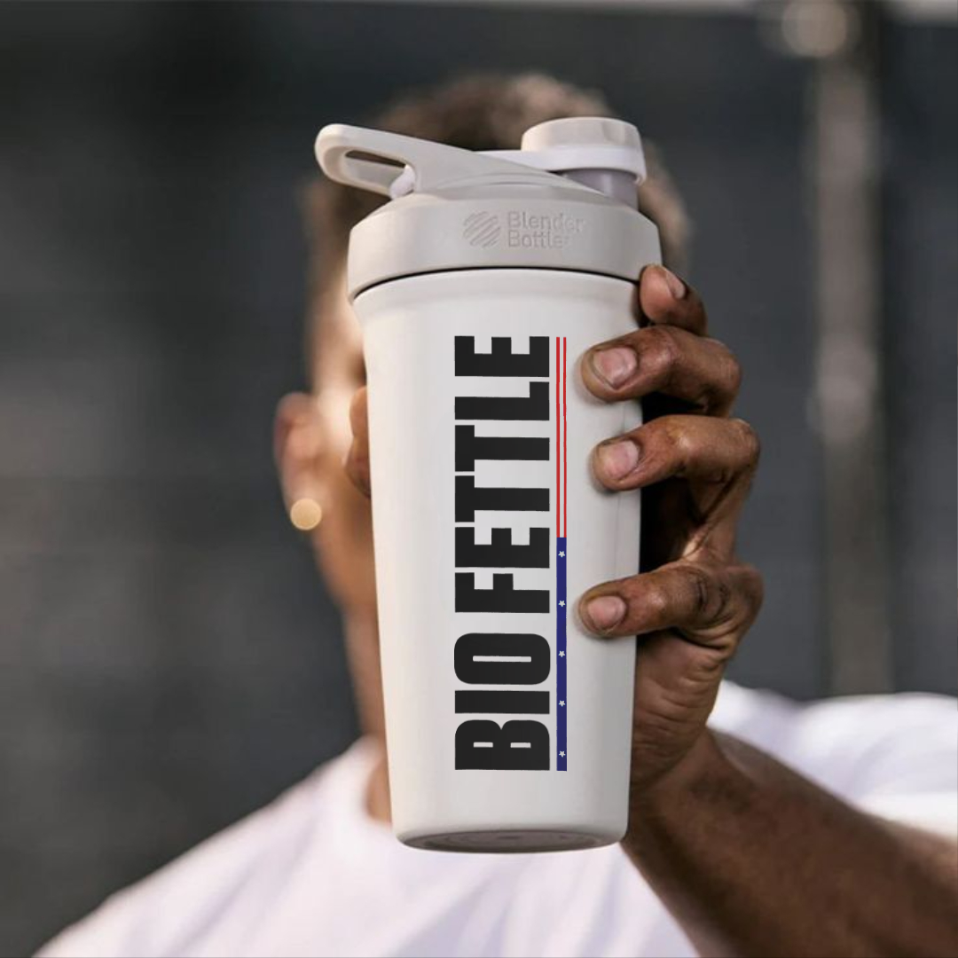 Bio Fettle Shaker
