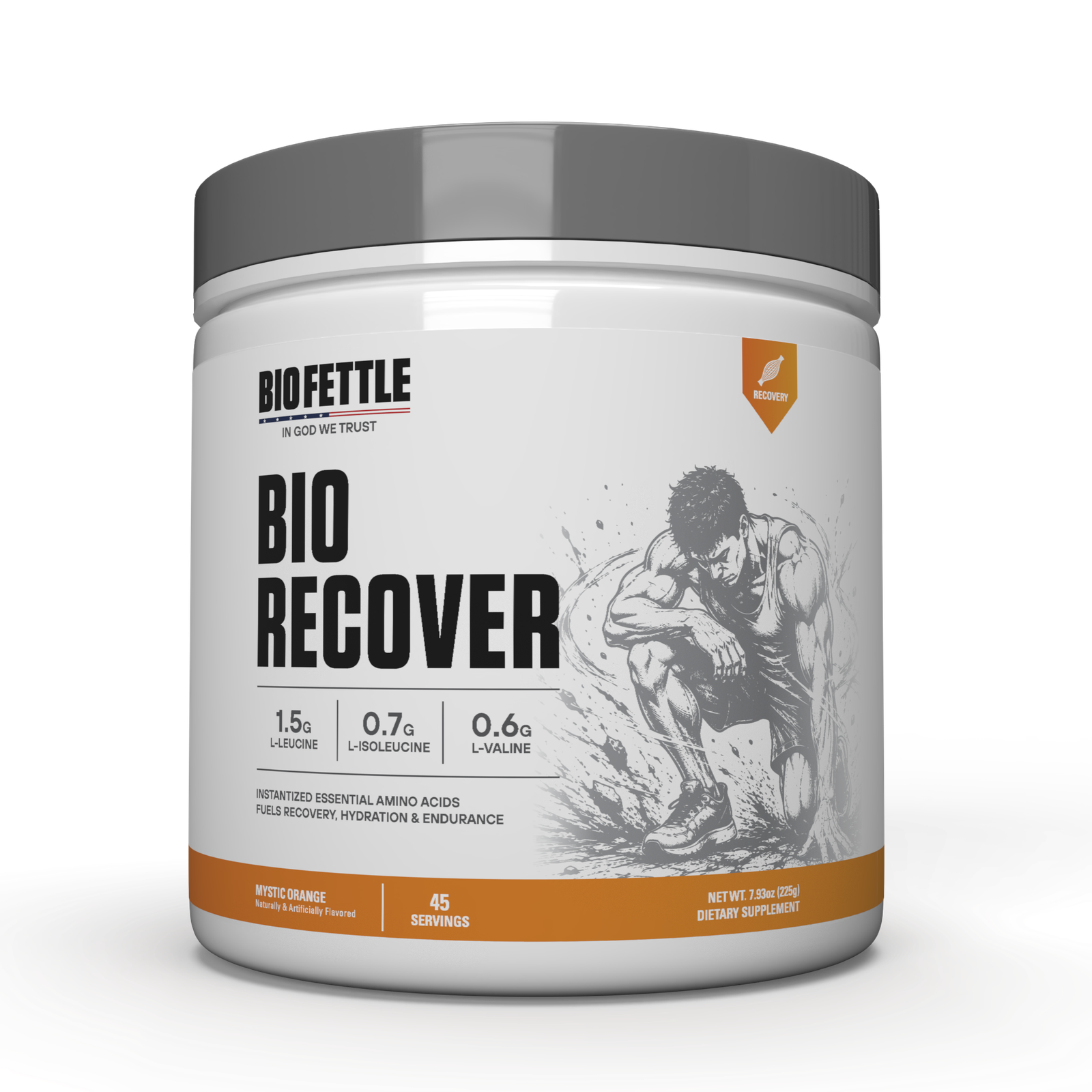 Bio Fettle Bio Recover Essential Amino Acids