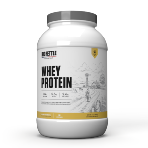 Bio Fettle Whey Protein Butterscotch