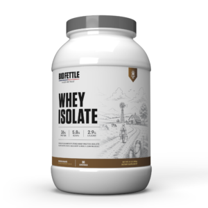 Bio Fettle Whey Isolate